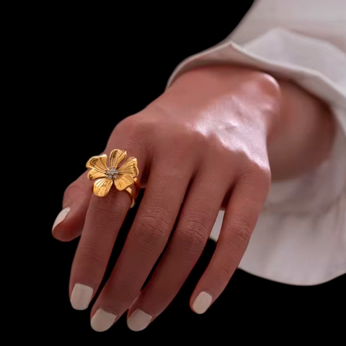 Flower Ring