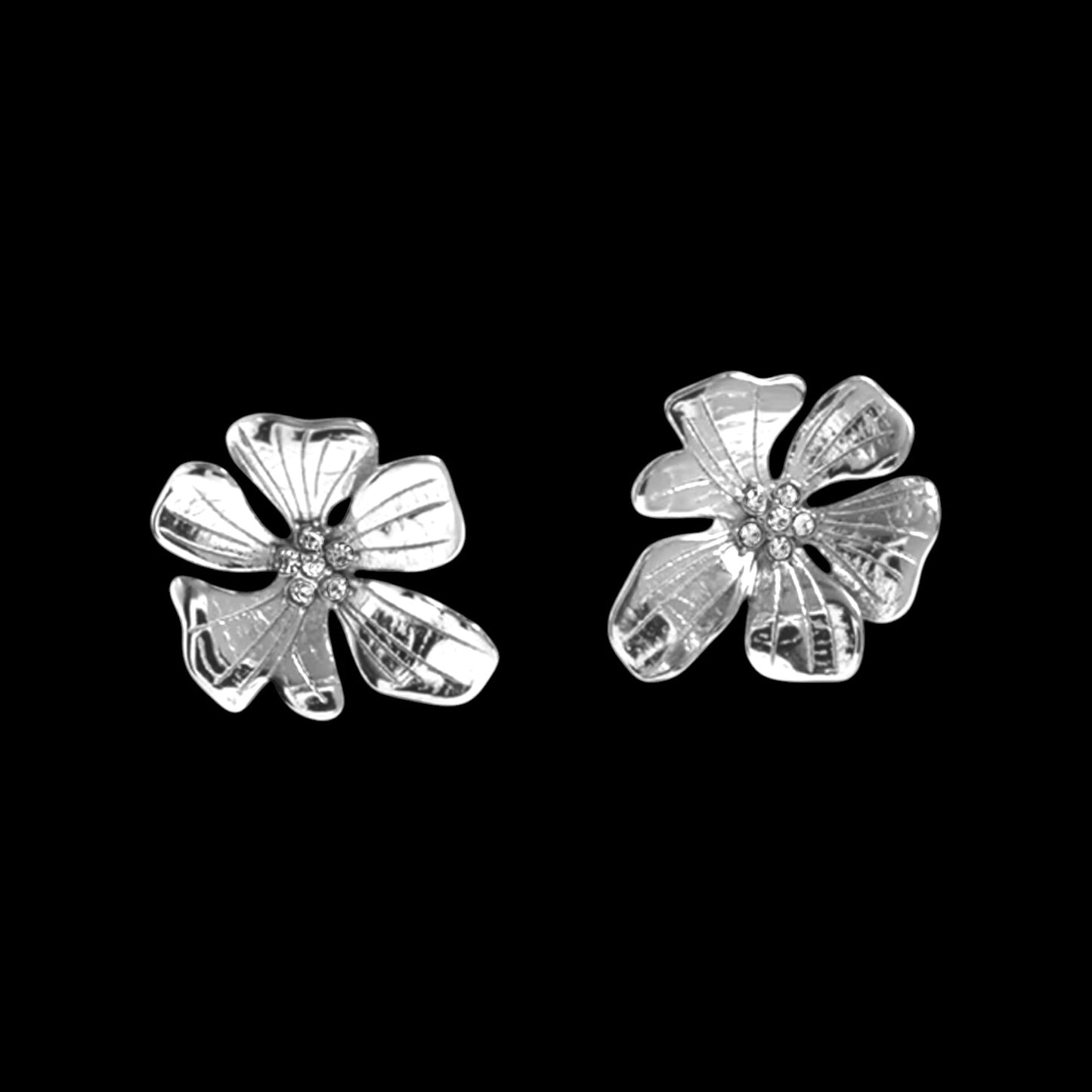 Flower Earrings