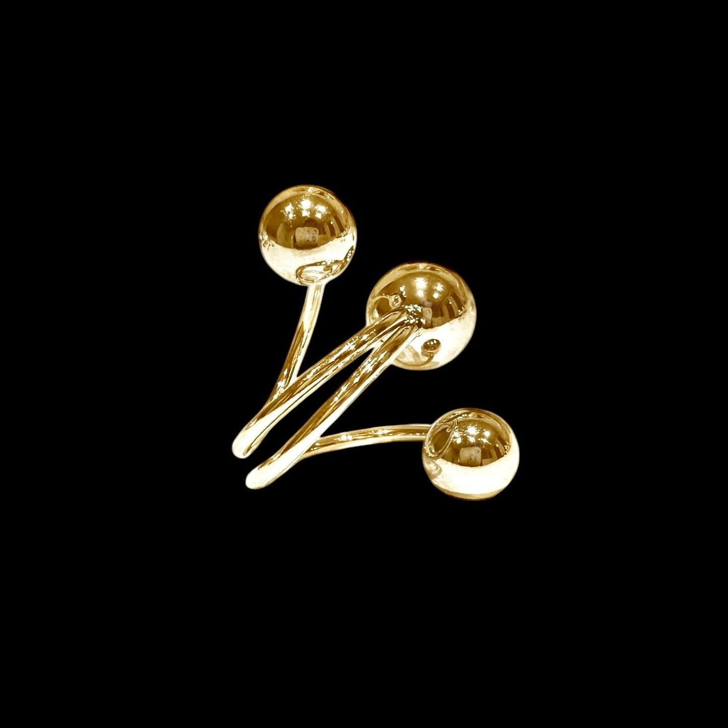 Spiral Ring