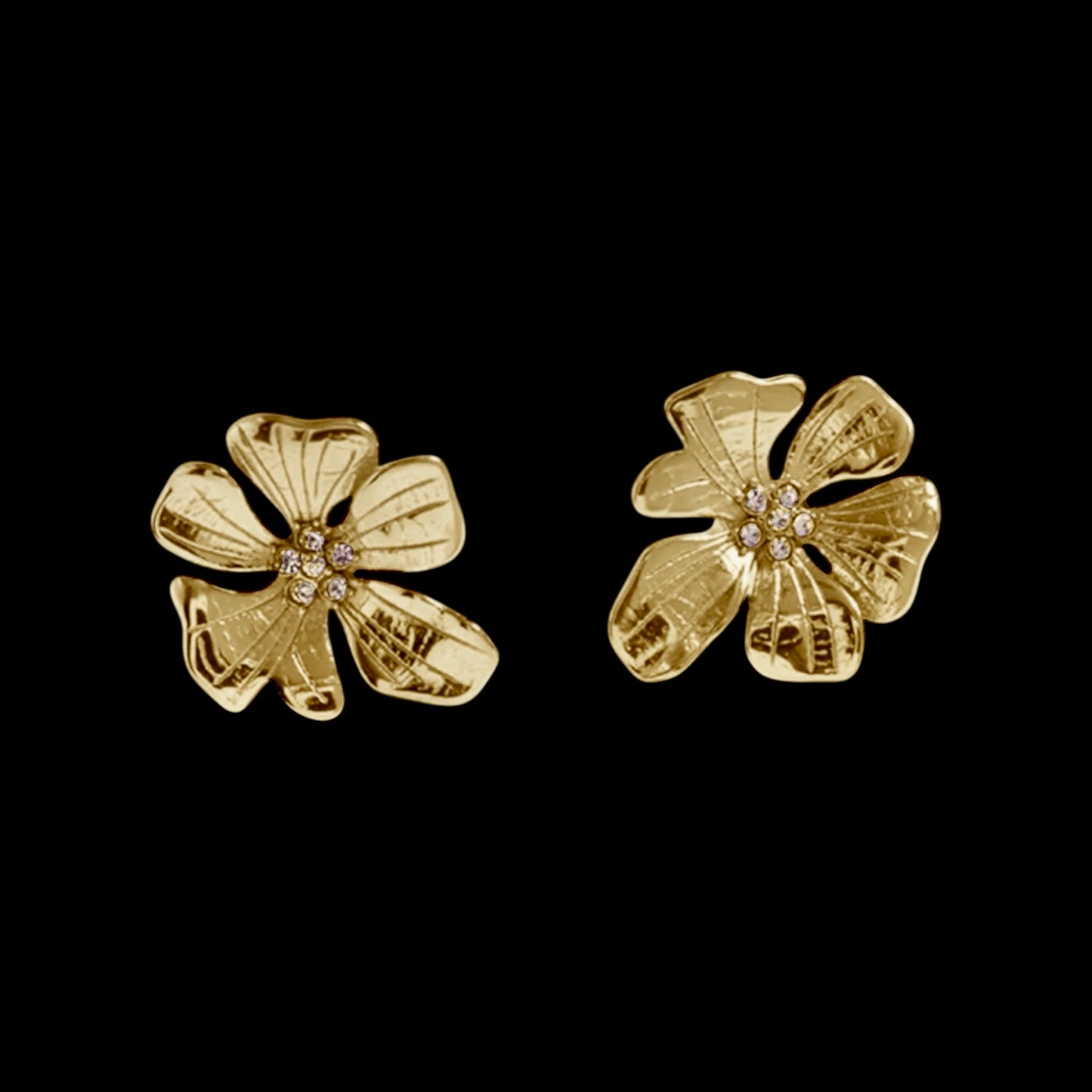 Flower Earrings