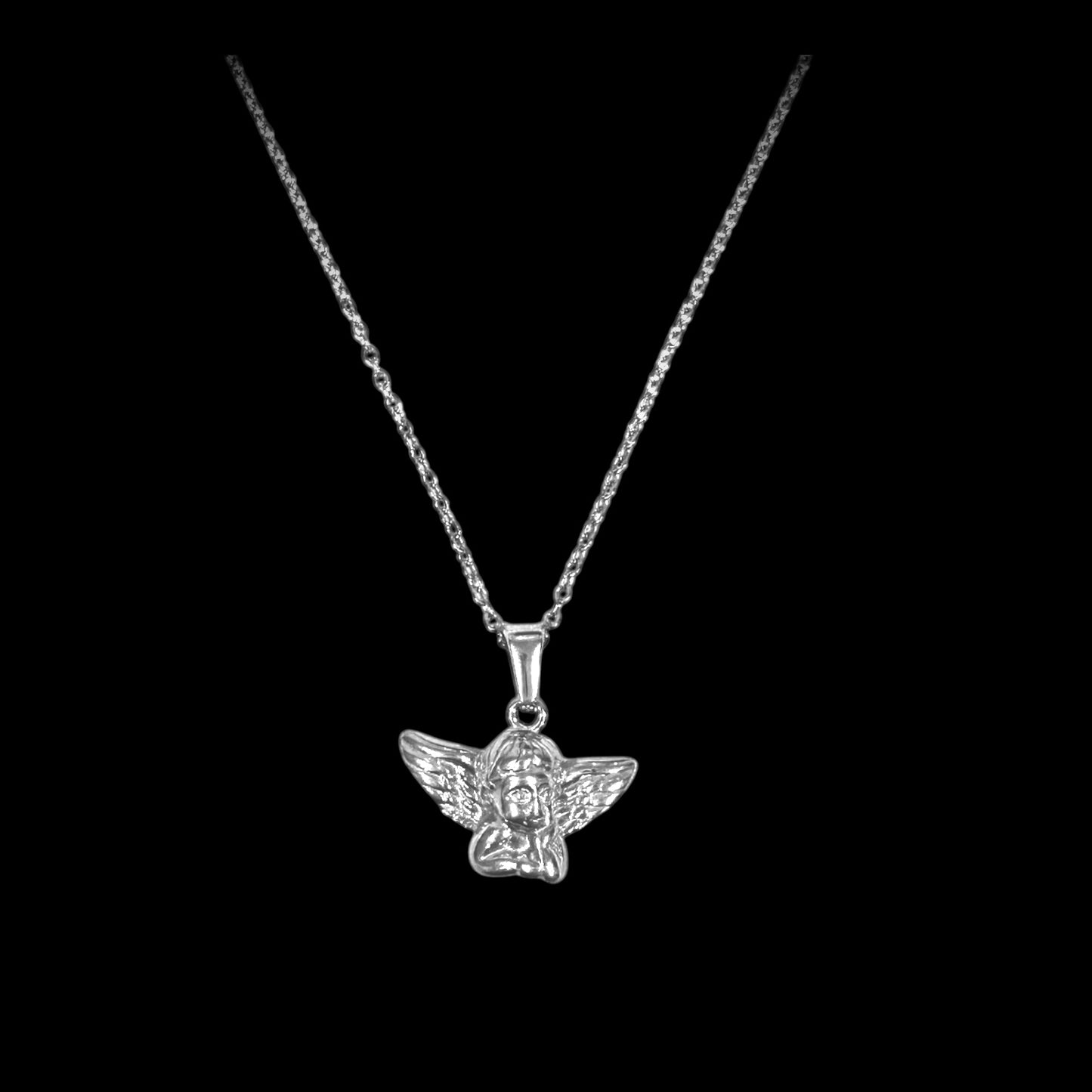 Angel Necklace