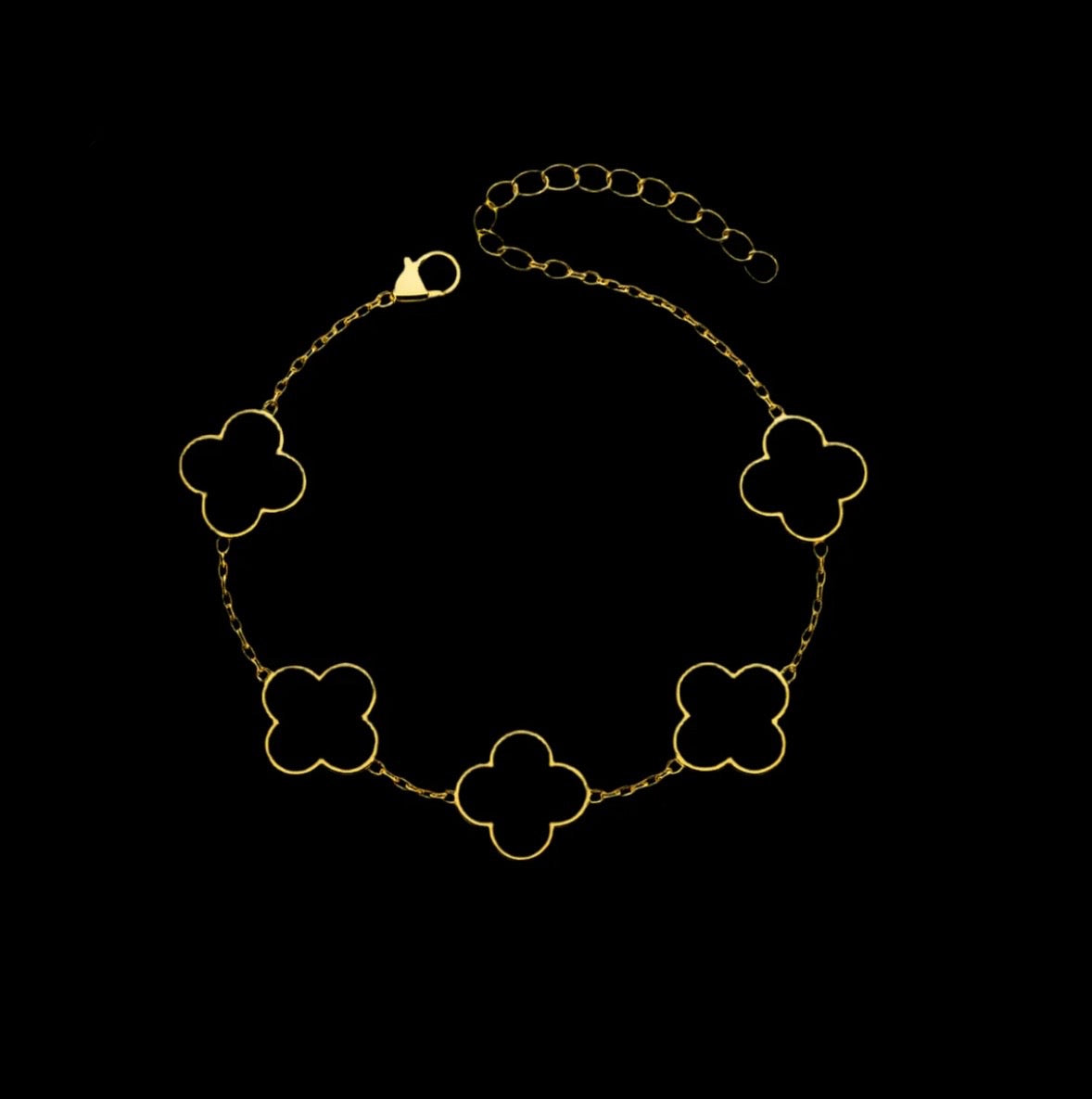 Clover Bracelet