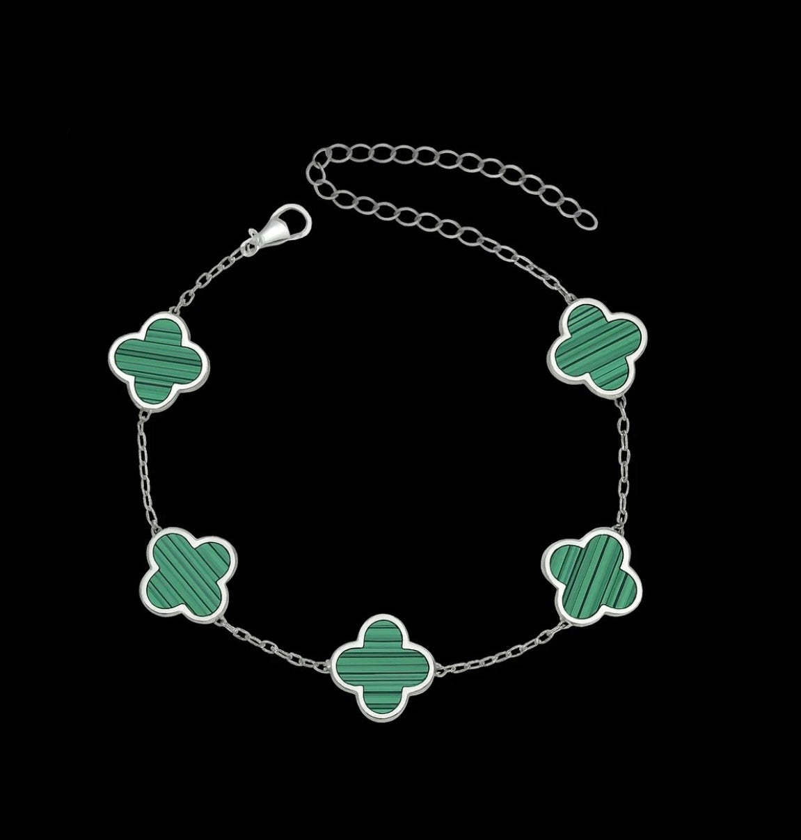 Clover Bracelet