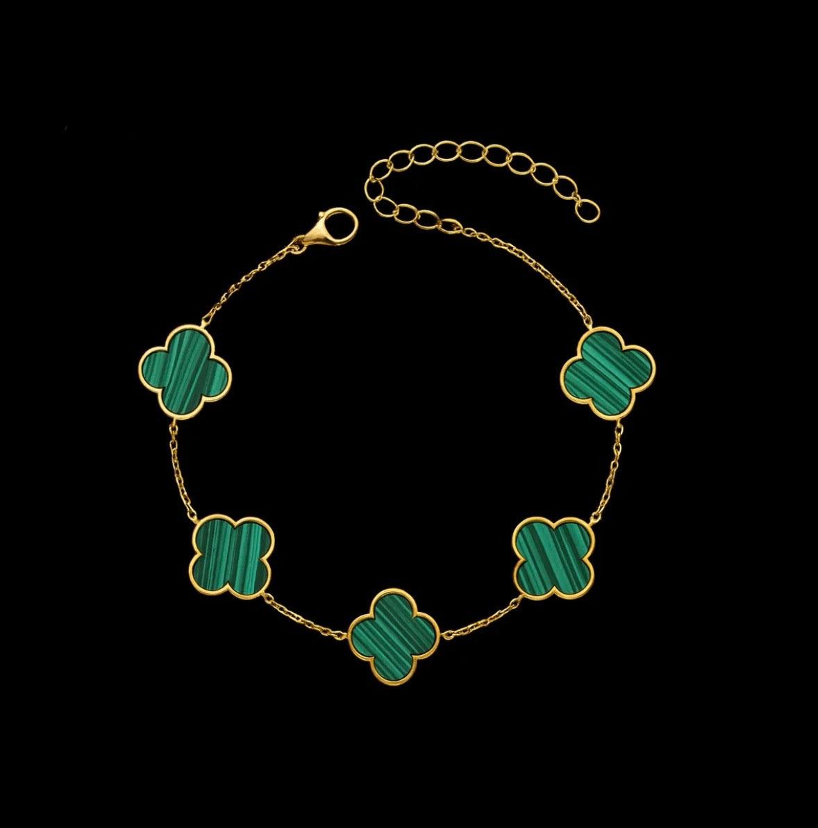 Clover Bracelet