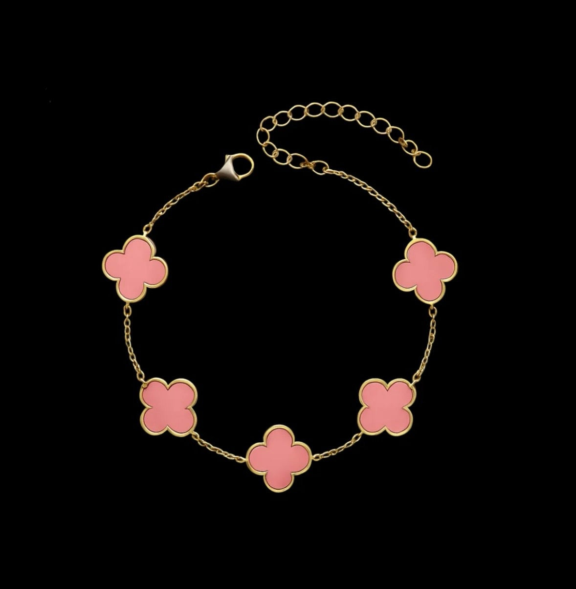 Clover Bracelet