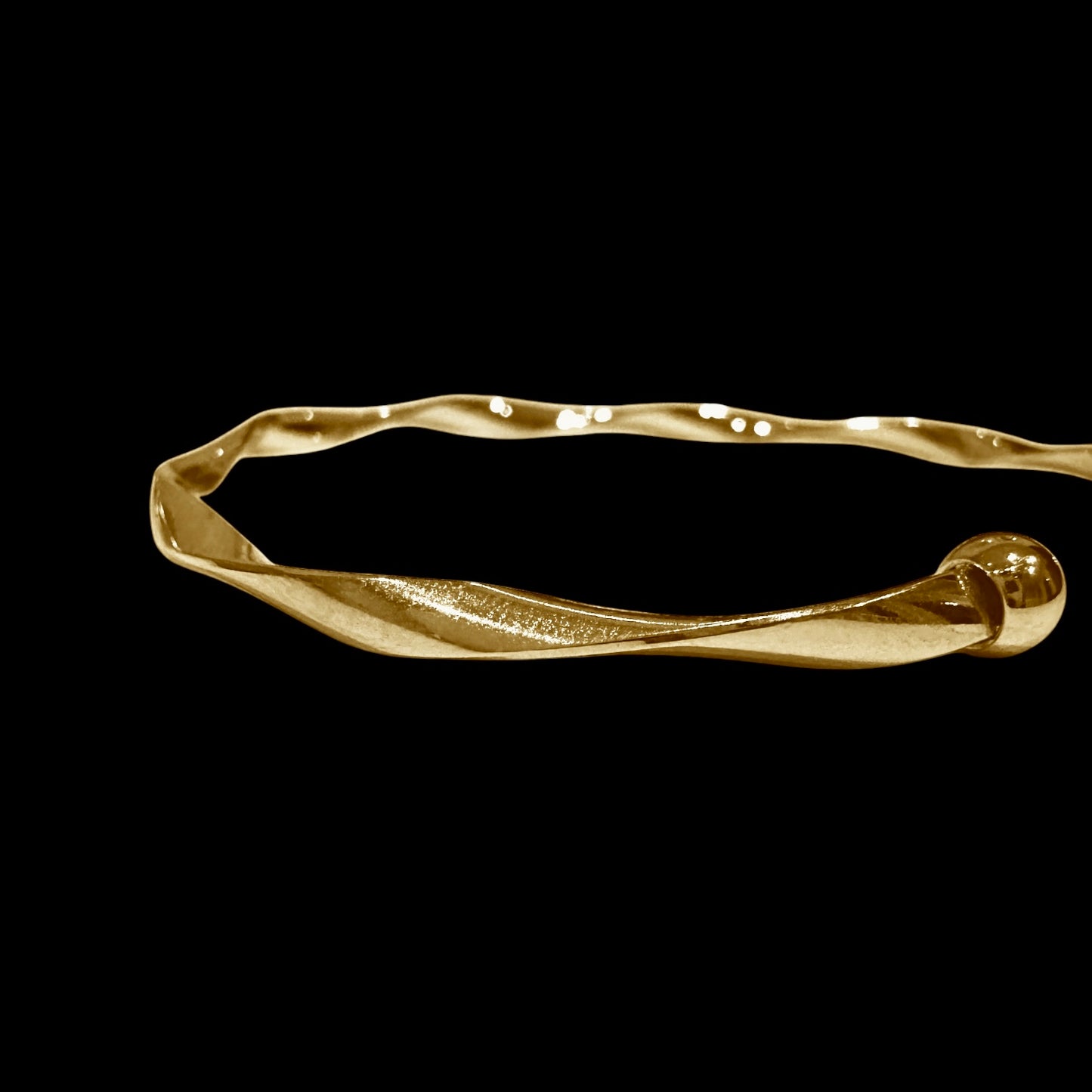 Twisted Bracelet