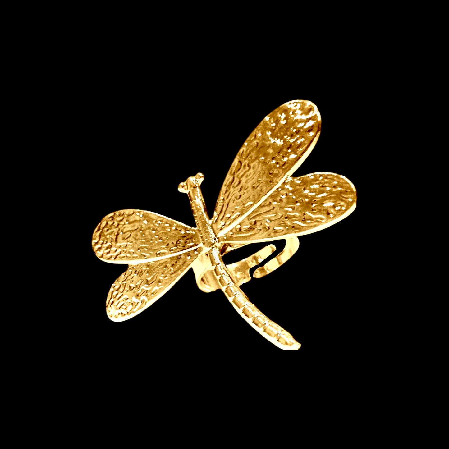 Dragonfly Ring