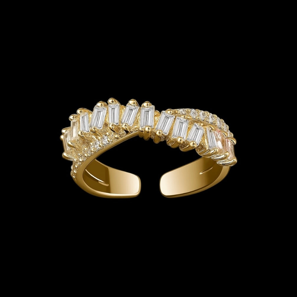 Crystal Ring