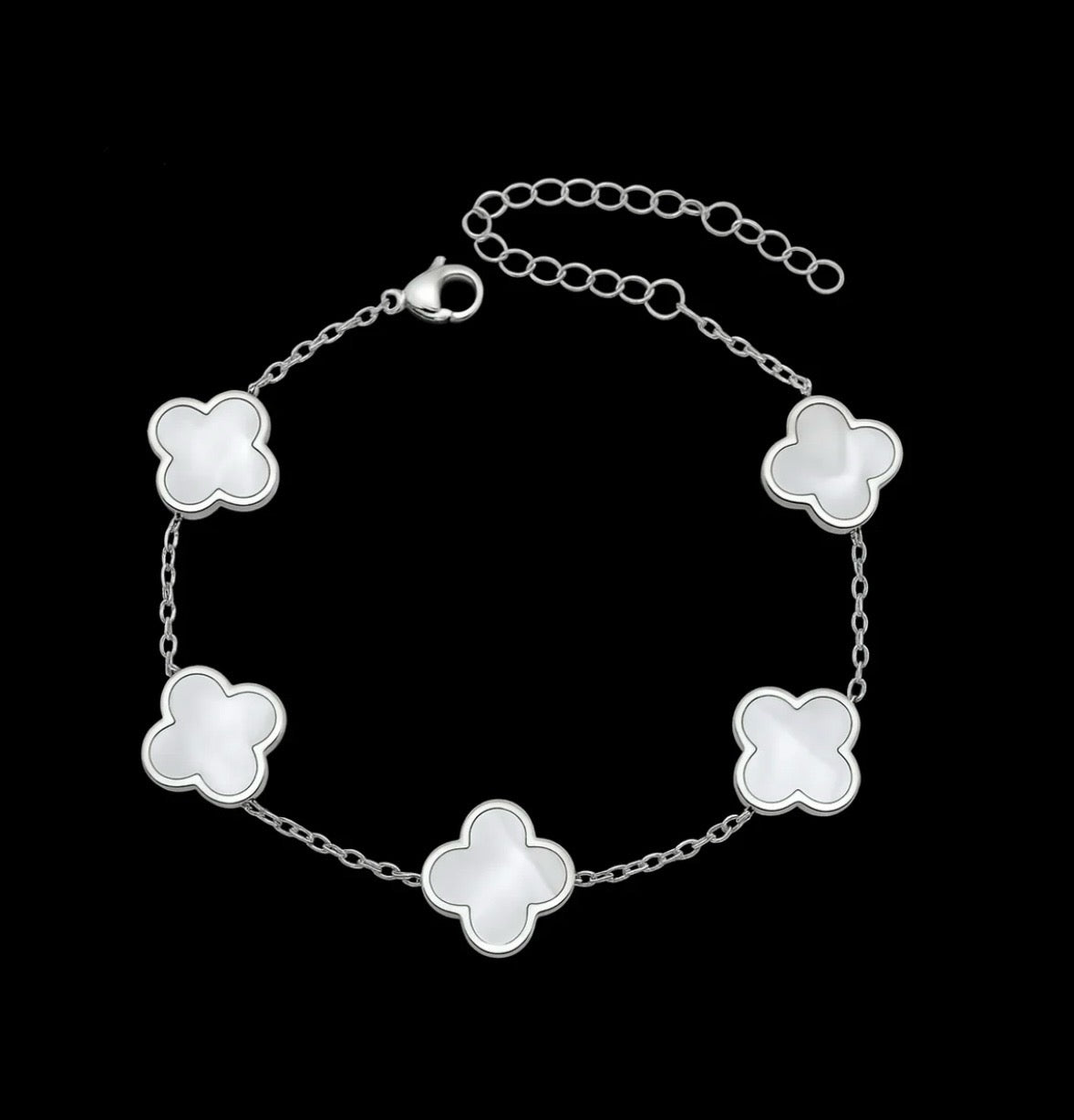 Clover Bracelet