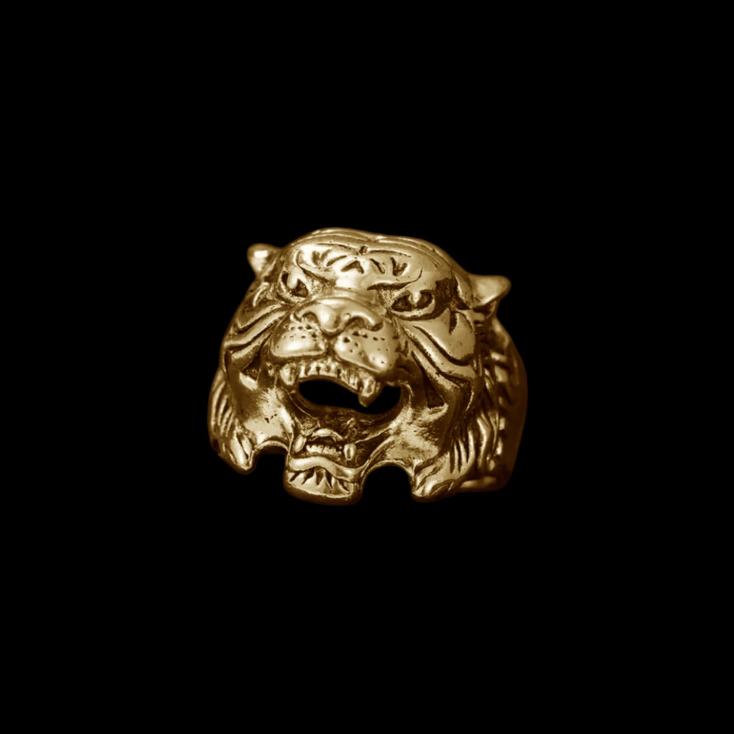 Tiger Beast Ring