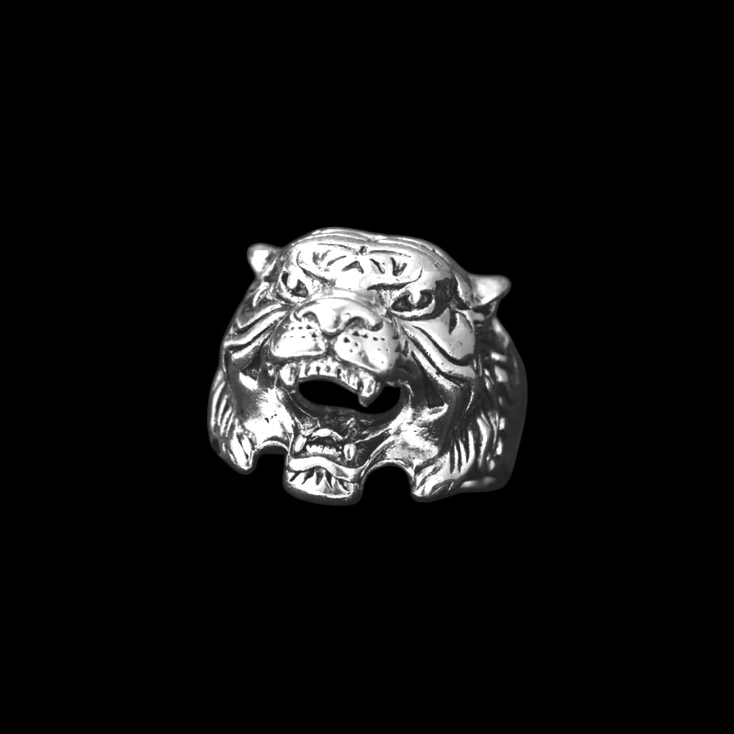 Tiger Beast Ring