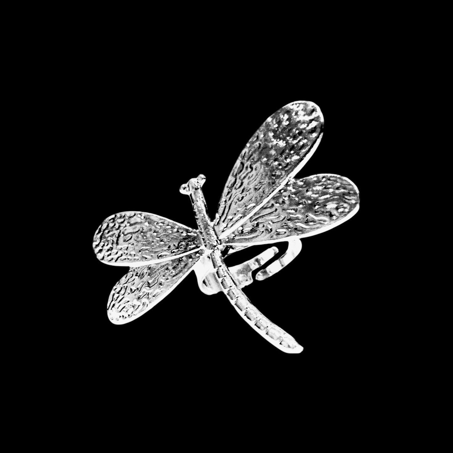 Dragonfly Ring