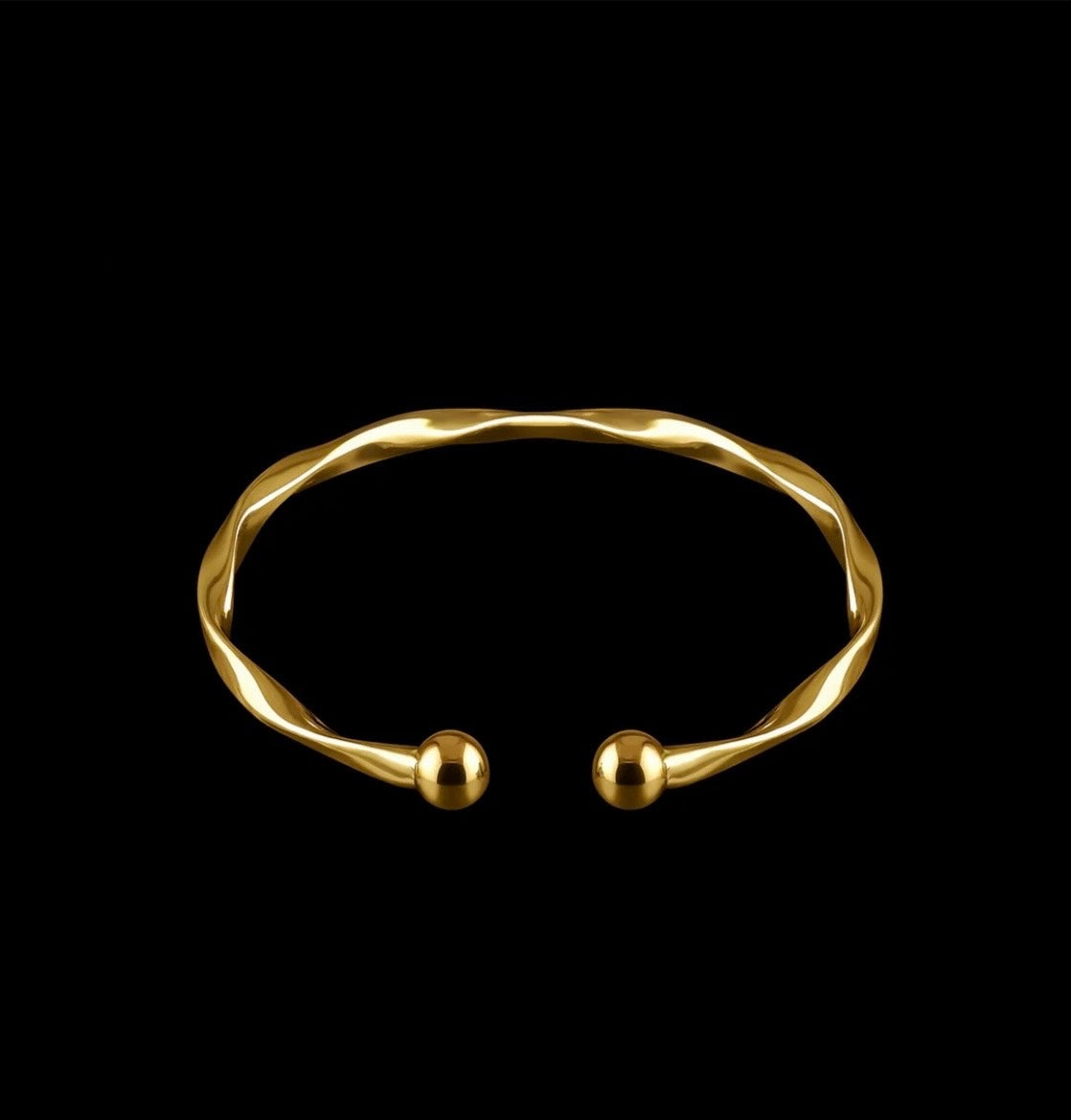 Twisted Bracelet