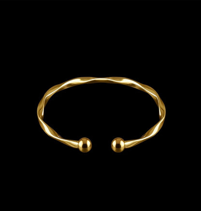 Twisted Bracelet