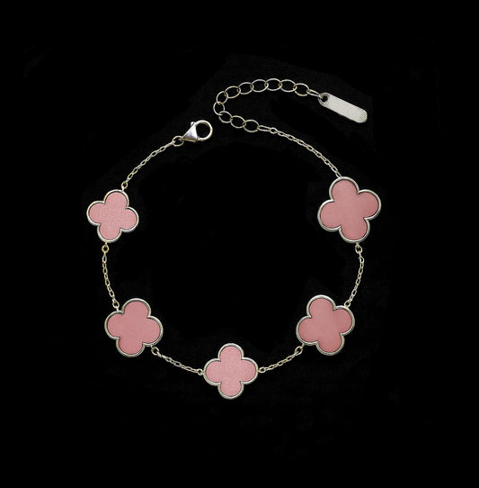 Clover Bracelet