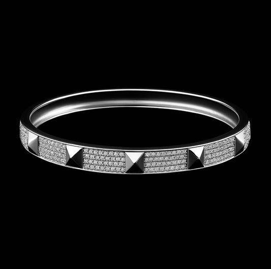 Tagged Bracelet