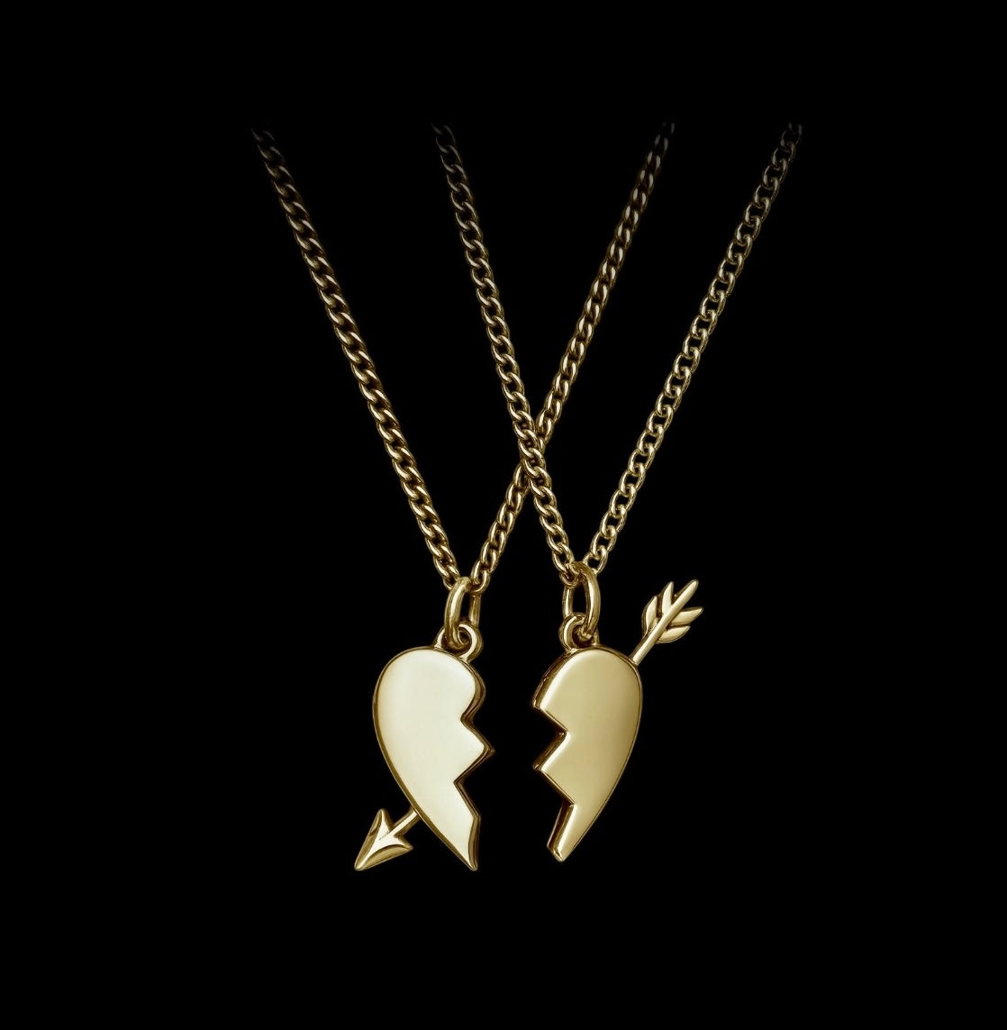 Best Friend Necklace