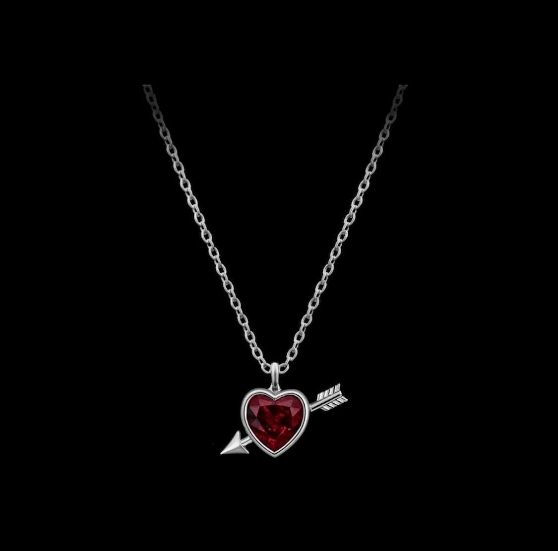 Amor Heart Necklace