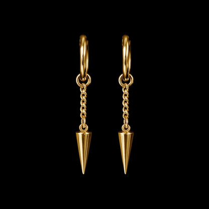 Spike Dagger Earrings