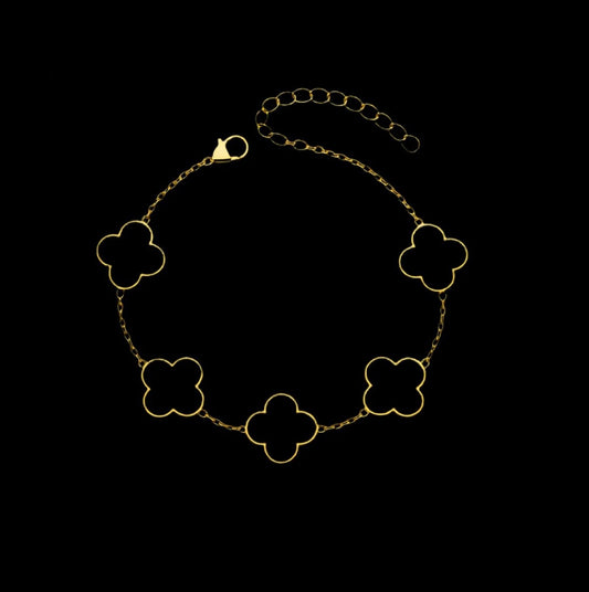 Clover Bracelet