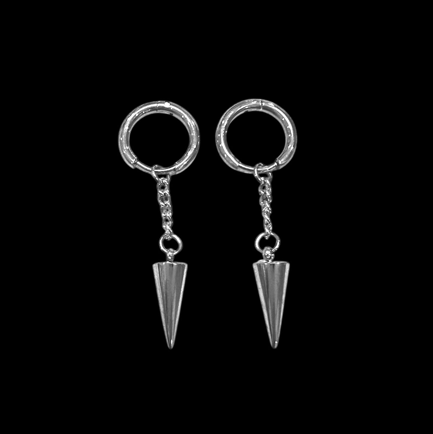 Spike Dagger Earrings