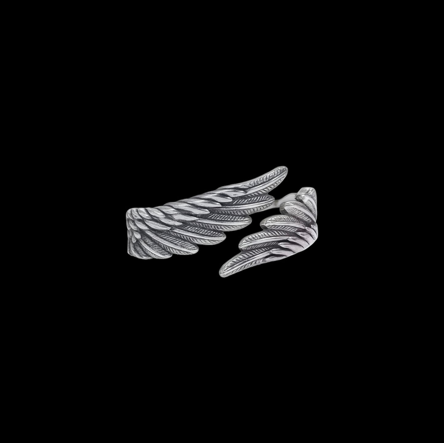 Feather Touch Ring