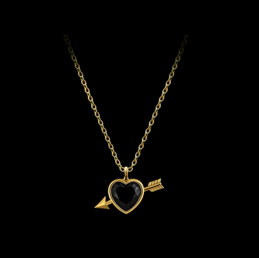 Amor Heart Necklace