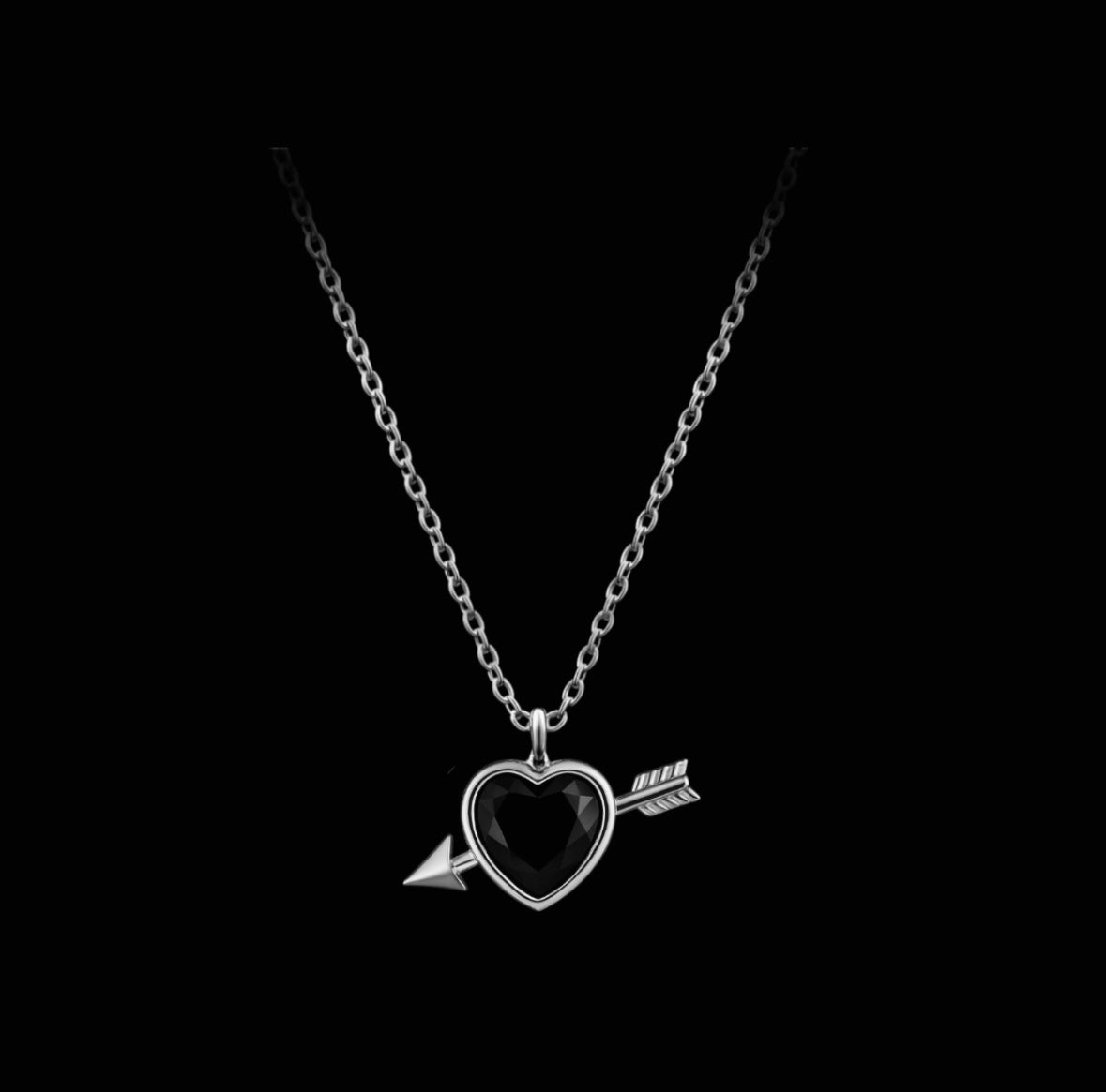 Amor Heart Necklace