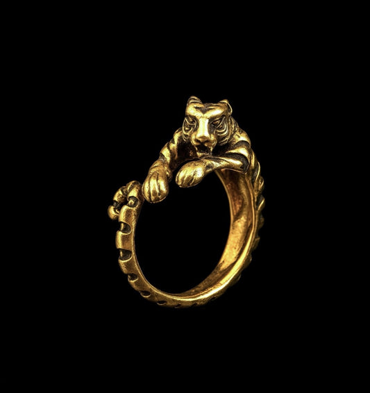 Tiger Ring