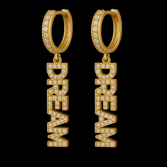 Bold Earrings - DREAM