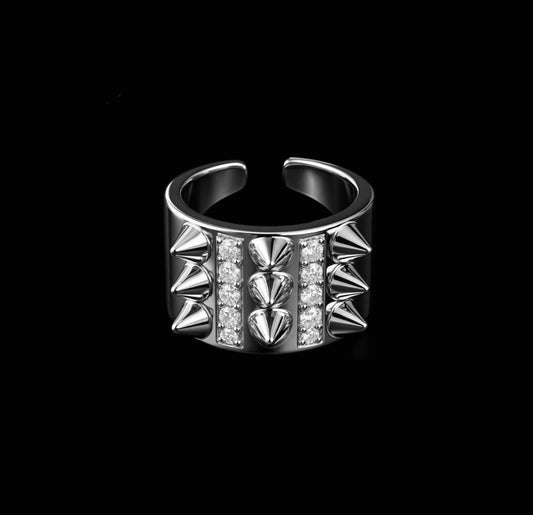 Spike Ring