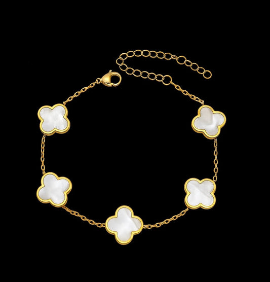 Clover Bracelet