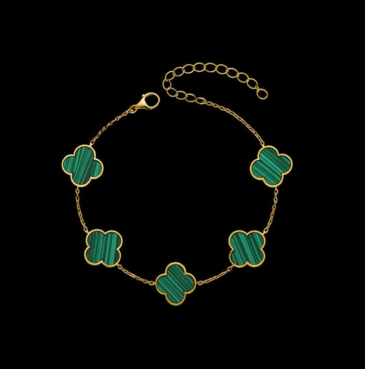 Clover Bracelet