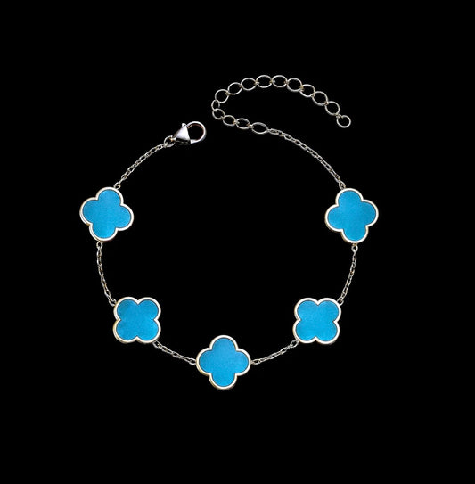 Clover Bracelet