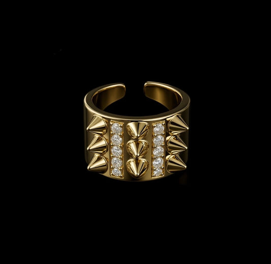 Spike Ring