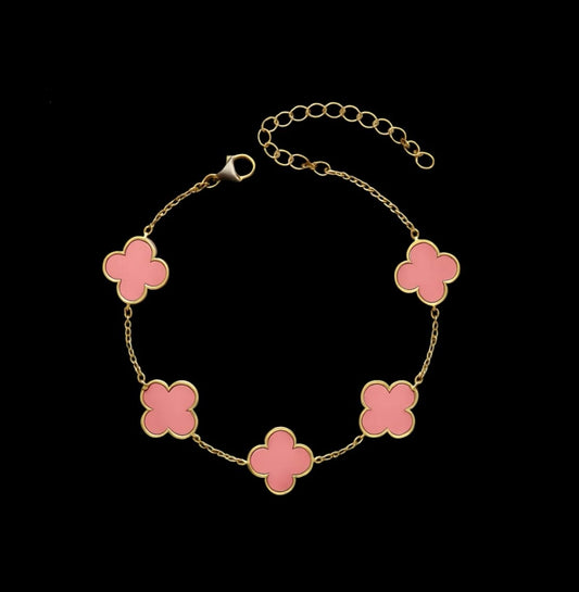 Clover Bracelet