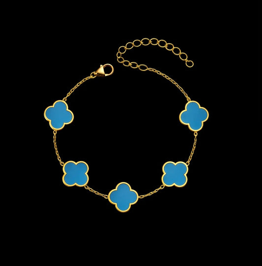 Clover Bracelet