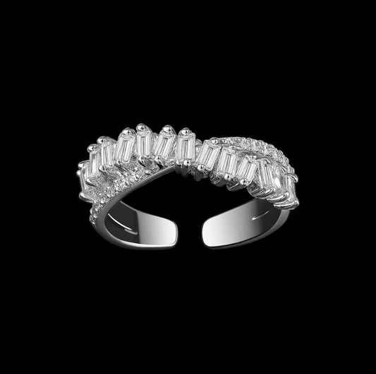 Crystal Ring