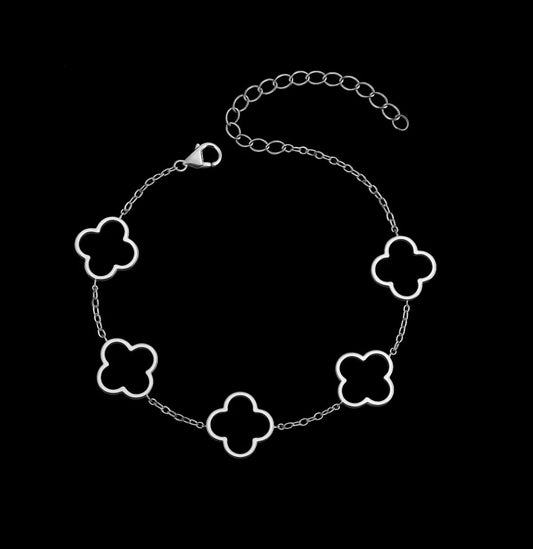 Clover Bracelet
