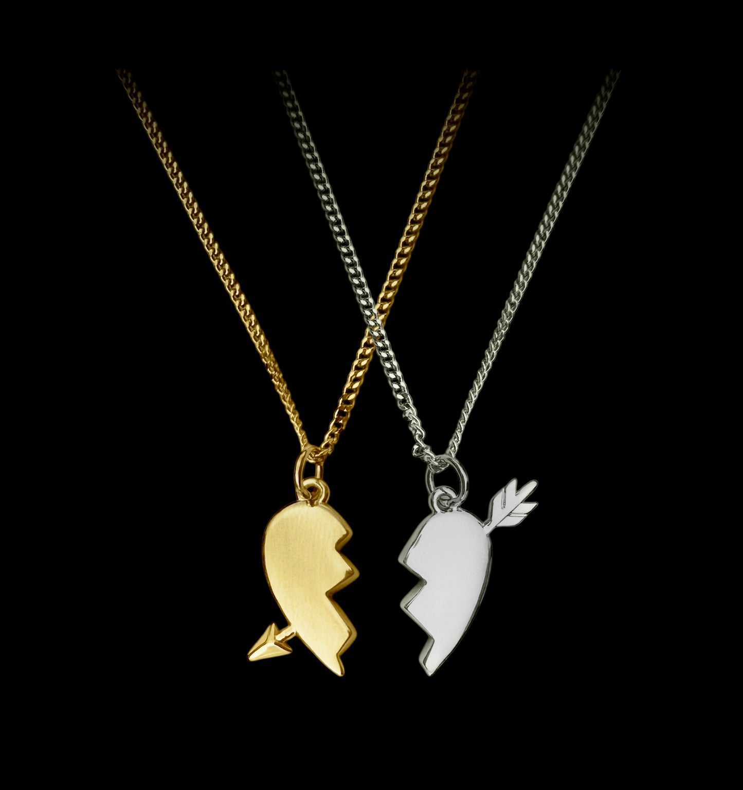 Best Friend Necklace