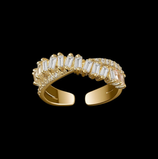 Crystal Ring