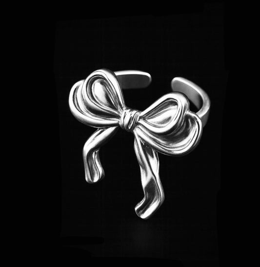 Bow Tie Ring