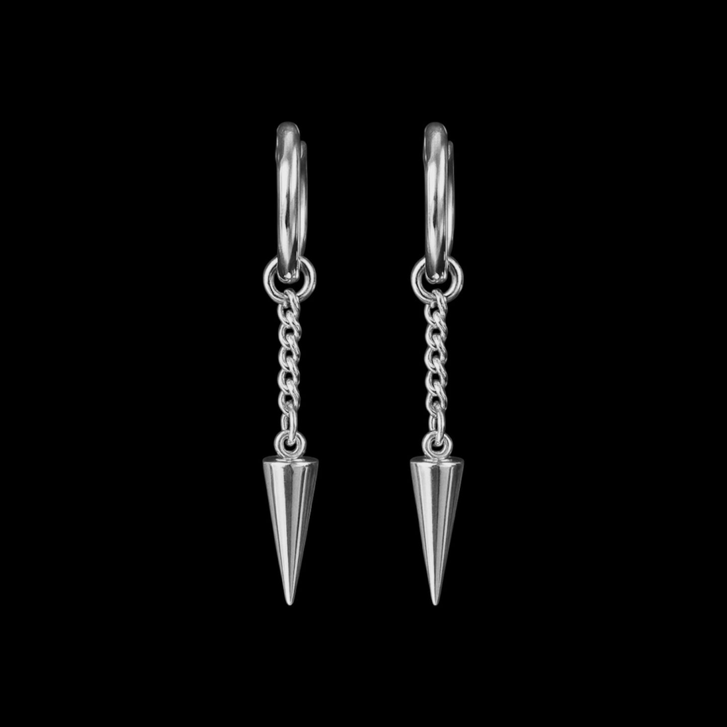 Spike Dagger Earrings