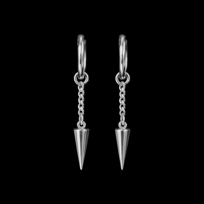 Spike Dagger Earrings