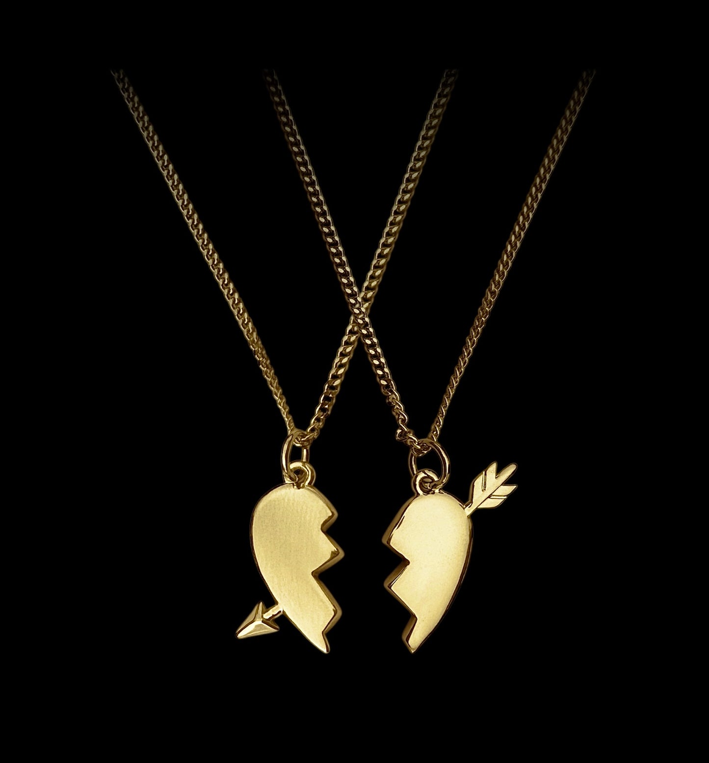 Best Friend Necklace