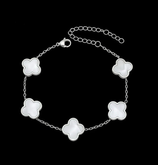 Clover Bracelet