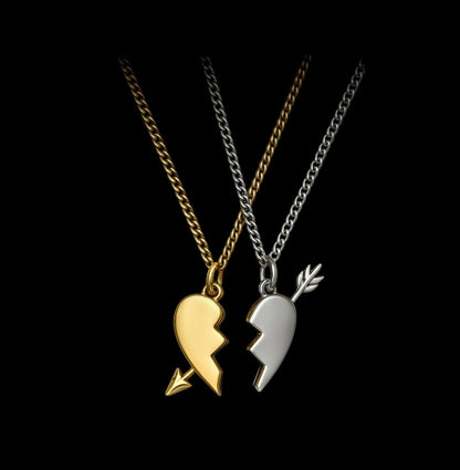 Best Friend Necklace
