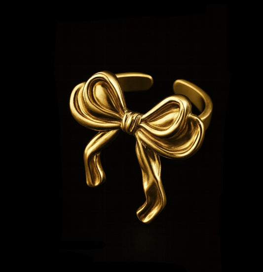Bow Tie Ring
