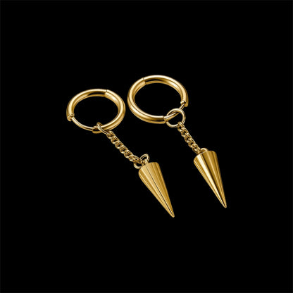 Spike Dagger Earrings